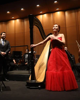 Romeo and Juliet in Concert