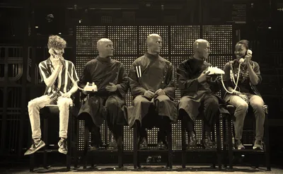 Blue Man Group
