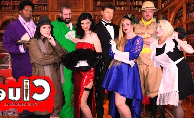 Clue - The Musical