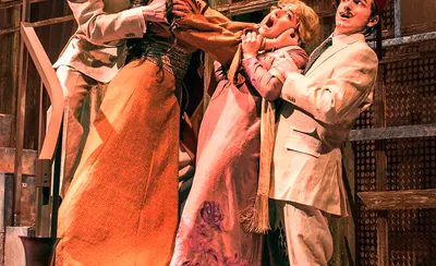 The Comedy of Errors
