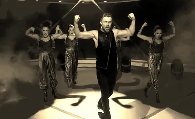 Derek Hough