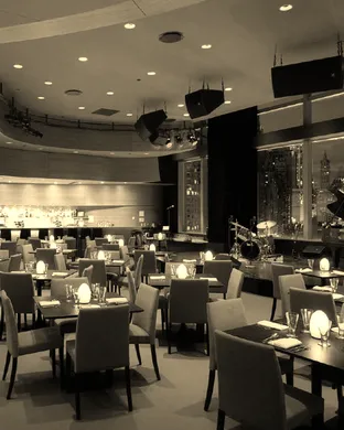 Jazz At Lincoln Center