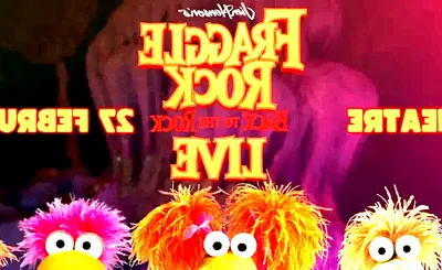 Jim Henson's Fraggle Rock Live
