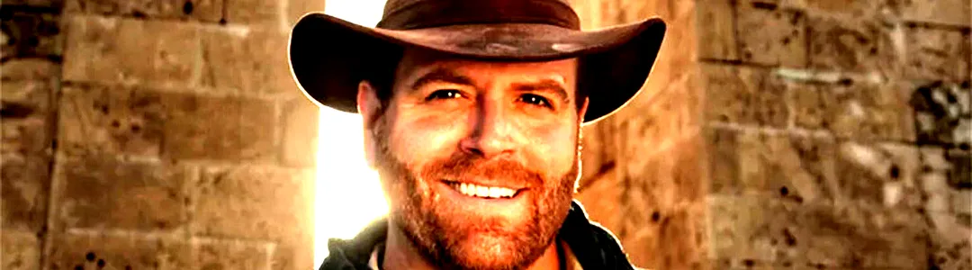 Josh Gates