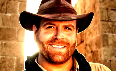 Josh Gates