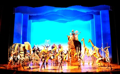 The Lion King