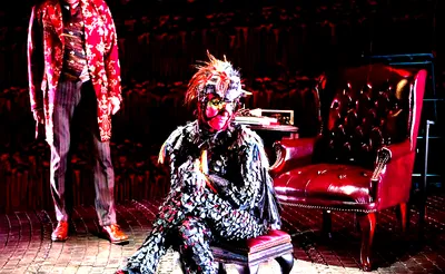 C.S. Lewis' The Screwtape Letters