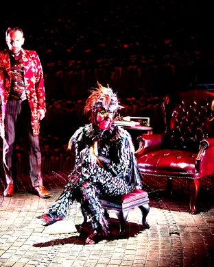 C.S. Lewis' The Screwtape Letters