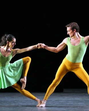 Shanghai Ballet: Giselle