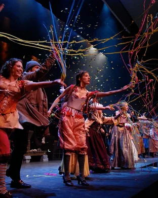 Aquila Theatre: Dr. Jekyll and Mr. Hyde